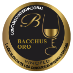Bacchus de Oro, añada 2023,<br>
Premios Bacchus 2024, España