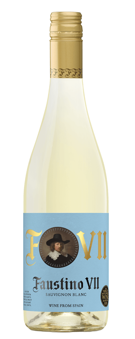 FAUSTINO VII sauvignon