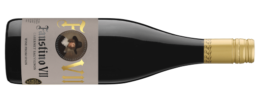 FAUSTINO VII cabernet