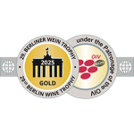 Medalla de Oro, Berliner Wein Trophy 2025 Alemania