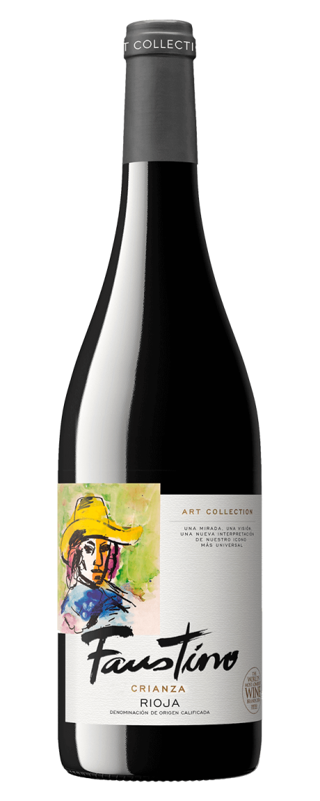 Art Collection Crianza 2025