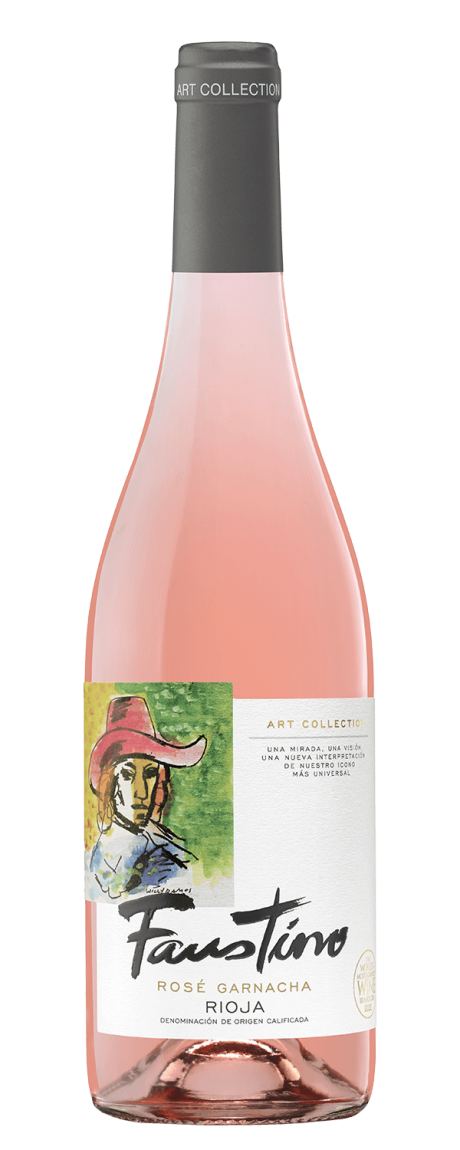 Art Collection Rosé Garnacha