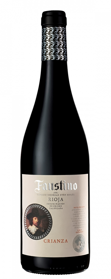 Faustino Red Crianza
