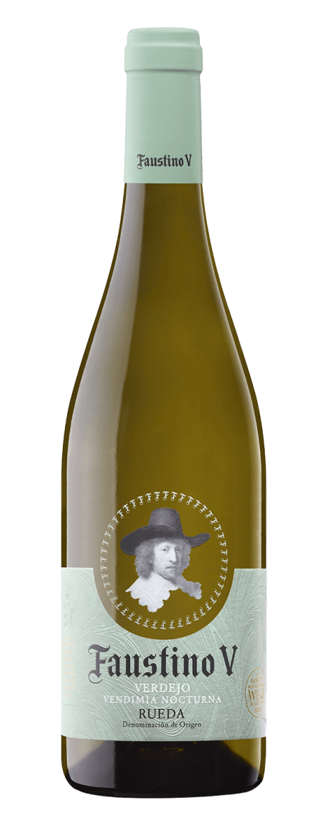 Faustino V verdejo