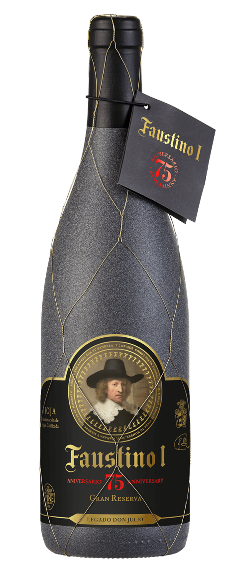 Faustino 75 aniversario 2025
