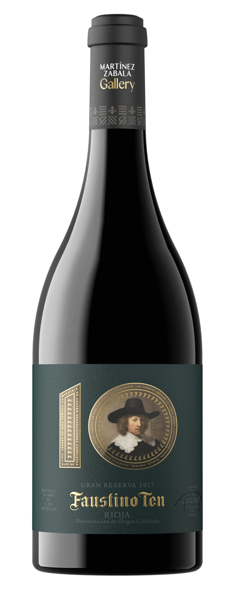 Faustino Ten 2017