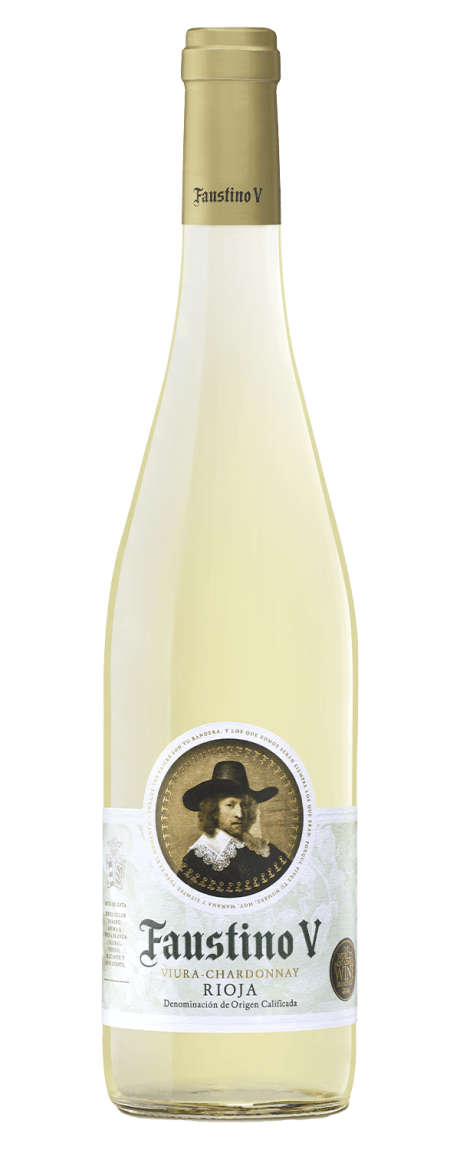 Faustino V Blanco 2025